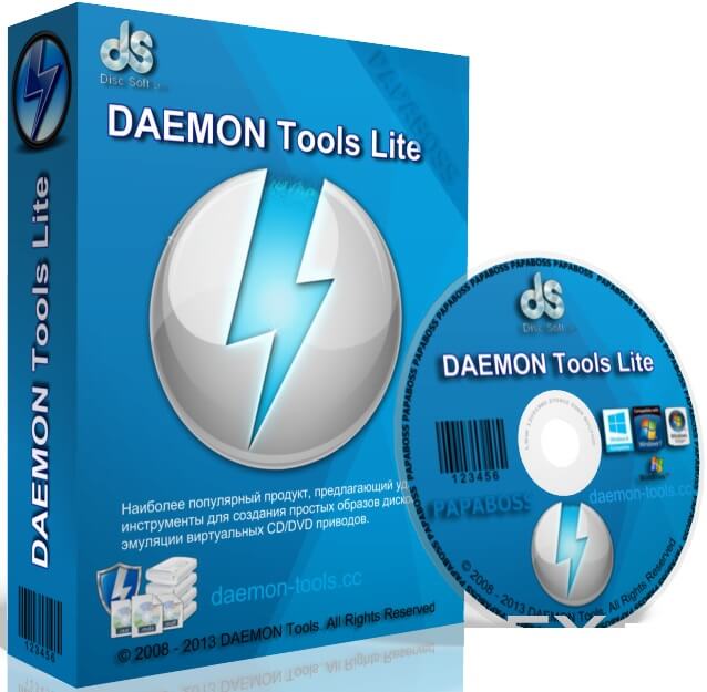 Daemon Tools Lite Serial Key Free Download