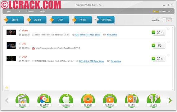Freemake Video Converter Full Version Serial Key