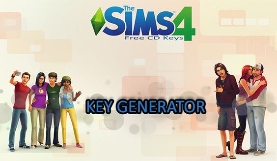 Sims 4 activation key